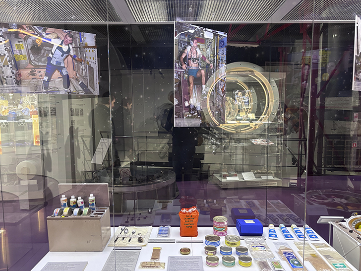 Музей космонавтики (фото Олег Д., февраль, 2026)