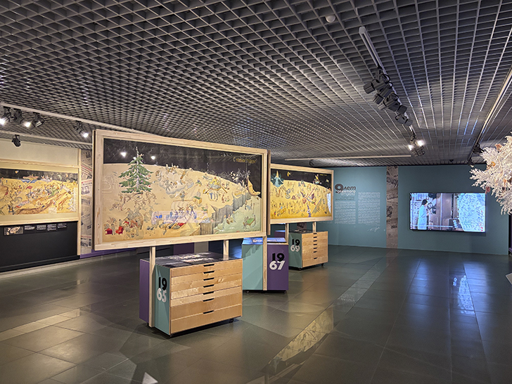 Музей космонавтики (фото Олег Д., февраль, 2026)