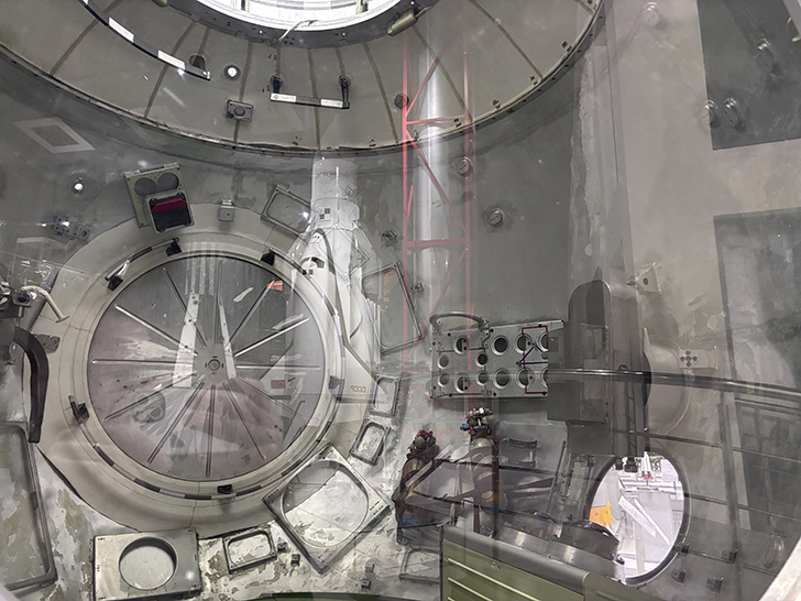 Музей космонавтики (фото Олег Д., февраль, 2026)