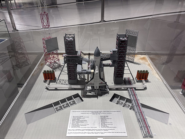 Музей космонавтики (фото Олег Д., февраль, 2026)