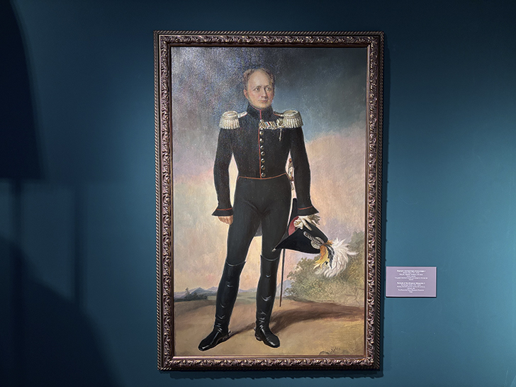 Музей военной формы в Москве (фото Олег Д., февраль, 2026)