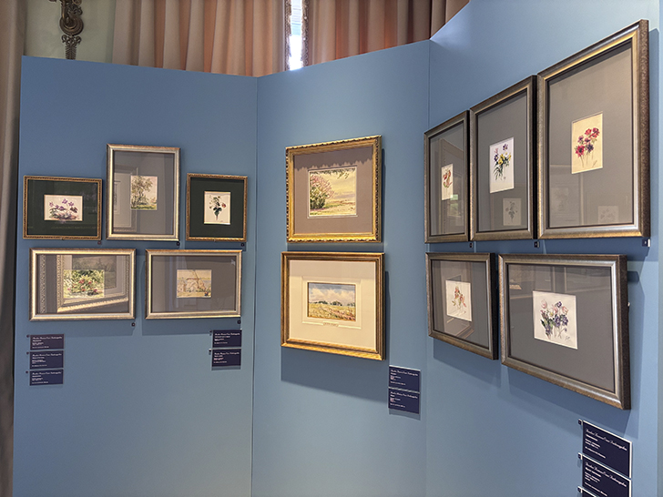 Музей военной формы в Москве (фото Олег Д., февраль, 2026)