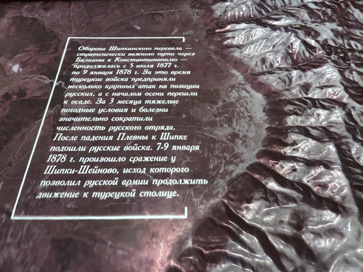 Музей военной формы в Москве (фото Олег Д., февраль, 2026)