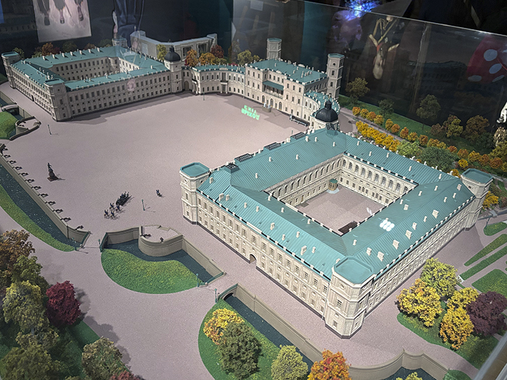 Музей военной формы в Москве (фото Олег Д., февраль, 2026)