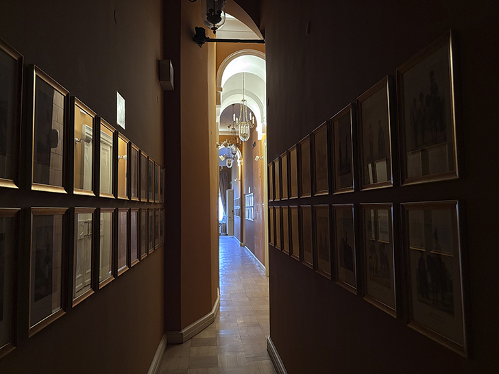 Музей военной формы в Москве (фото Олег Д., февраль, 2026)