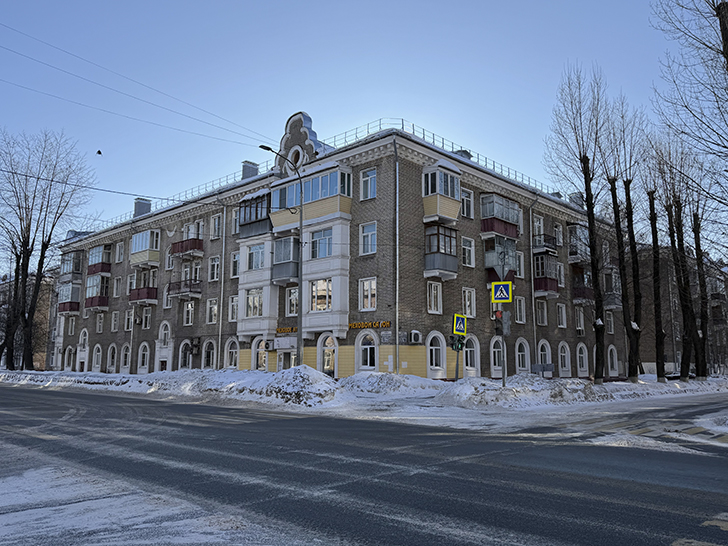 Город Королёв: путешествие в сердце российской космонавтики (фото Олег Д., февраль, 2026)