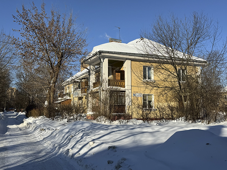 Город Королёв: путешествие в сердце российской космонавтики (фото Олег Д., февраль, 2026)