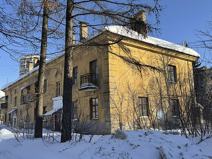 Город Королёв: путешествие в сердце российской космонавтики (фото Олег Д., февраль, 2026)