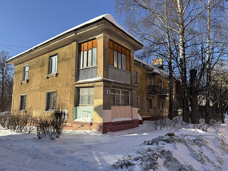 Город Королёв: путешествие в сердце российской космонавтики (фото Олег Д., февраль, 2026)