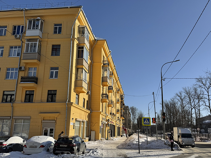 Город Королёв: путешествие в сердце российской космонавтики (фото Олег Д., февраль, 2026)