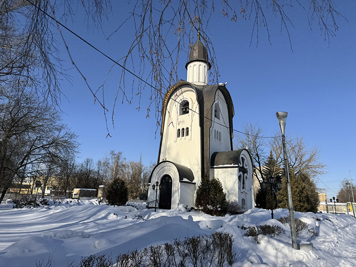 Город Королёв: путешествие в сердце российской космонавтики (фото Олег Д., февраль, 2026)