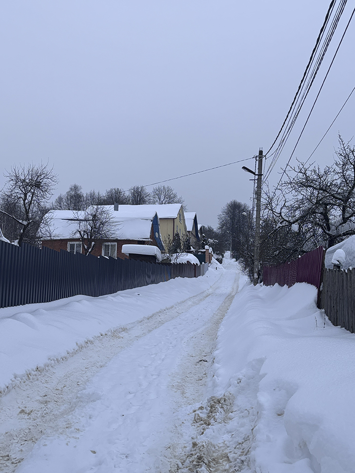 Внезапная поездка в Яхрому (фото Олег Д., февраль, 2026)