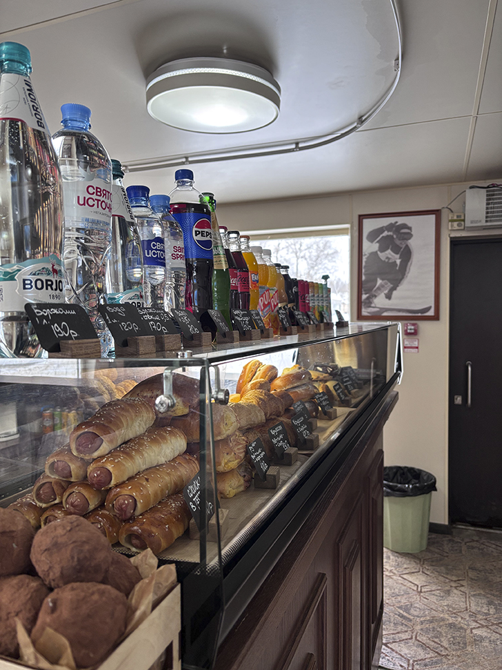 Внезапная поездка в Яхрому (фото Олег Д., февраль, 2026)