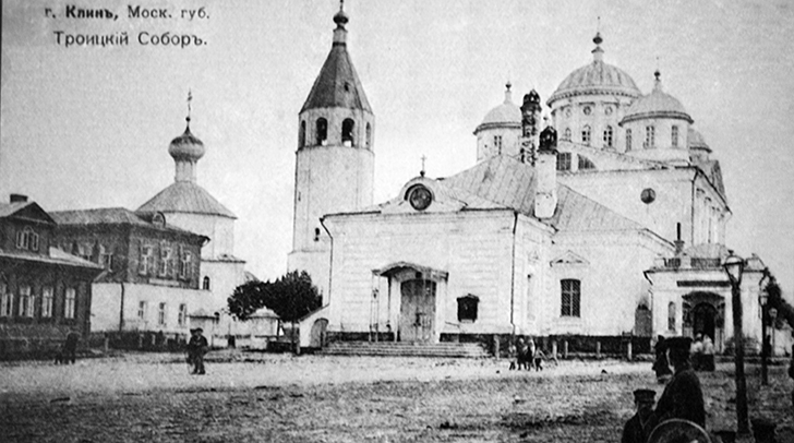 Фото Беликова