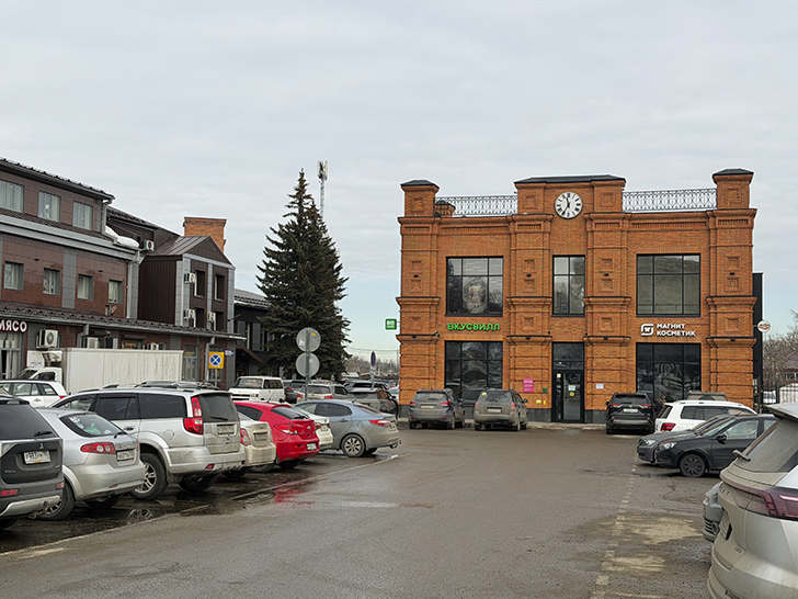 Знакомство с Яхромой: спонтанное путешествие (фото Олег Д., март, 2026)