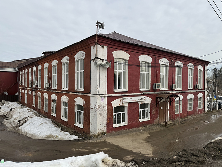 Знакомство с Яхромой: спонтанное путешествие (фото Олег Д., март, 2026)