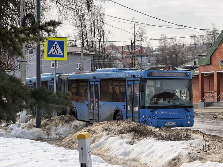 Знакомство с Яхромой: спонтанное путешествие (фото Олег Д., март, 2026)