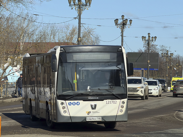 Ногинск промышленный (фото Олег Д., март, 2026)