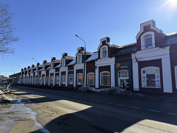 Ногинск промышленный (фото Олег Д., март, 2026)