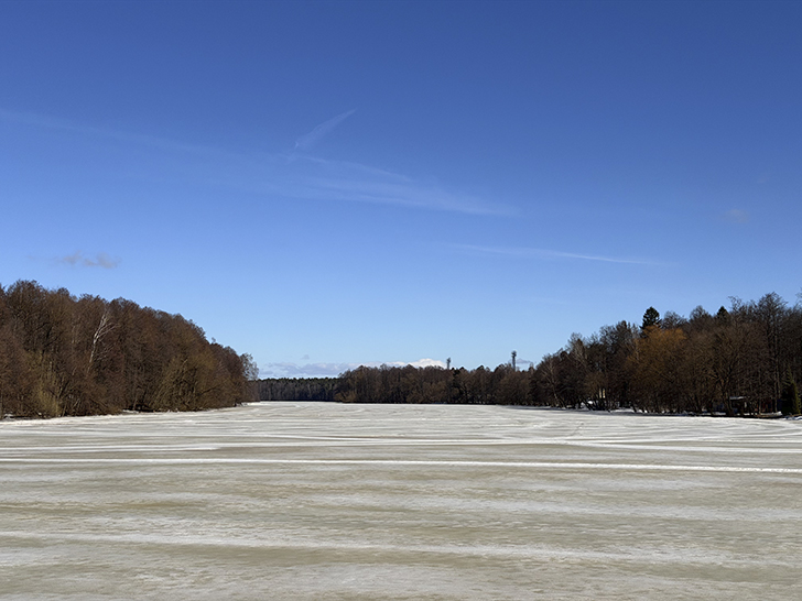 Ногинск промышленный (фото Олег Д., март, 2026)