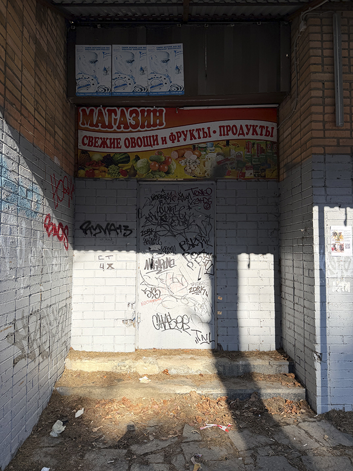 Как Жуковский не разочаровал, а порадовал (фото Олег Д., март, 2026)