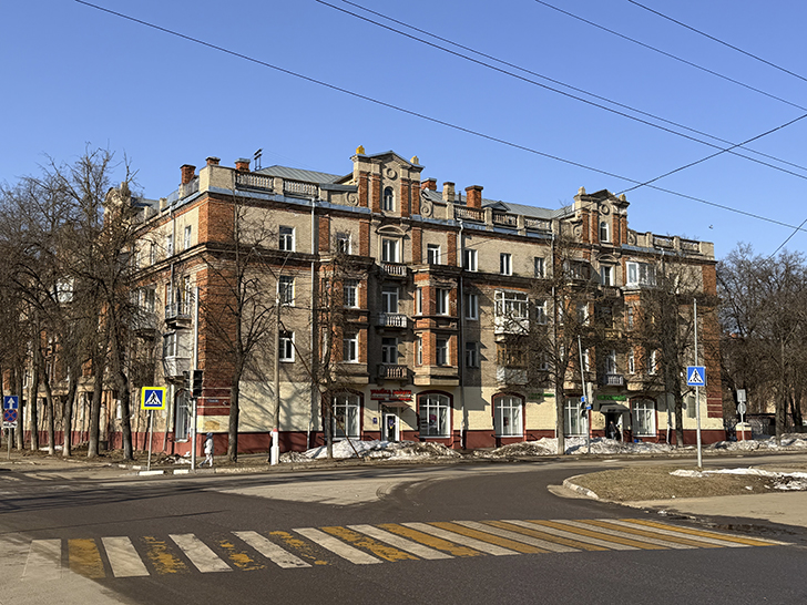 Как Жуковский не разочаровал, а порадовал (фото Олег Д., март, 2026)