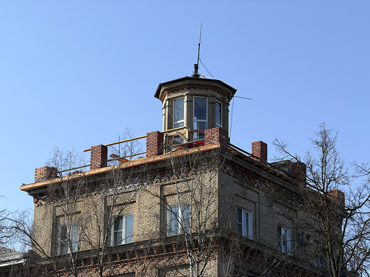 Как Жуковский не разочаровал, а порадовал (фото Олег Д., март, 2026)