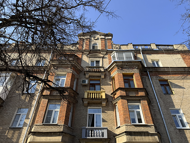 Как Жуковский не разочаровал, а порадовал (фото Олег Д., март, 2026)