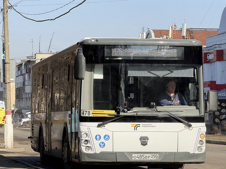 Как Жуковский не разочаровал, а порадовал (фото Олег Д., март, 2026)