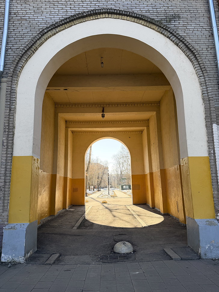 Как Жуковский не разочаровал, а порадовал (фото Олег Д., март, 2026)