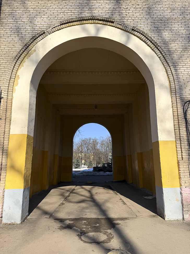 Как Жуковский не разочаровал, а порадовал (фото Олег Д., март, 2026)