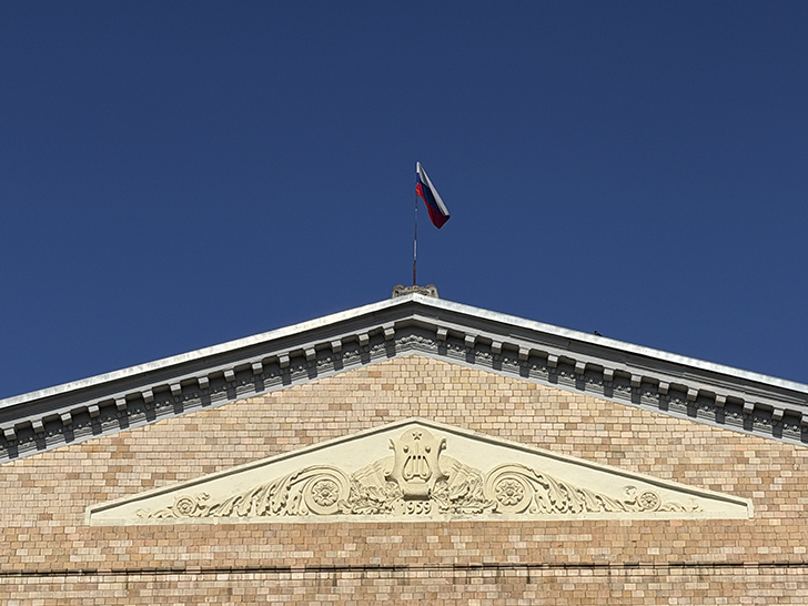 Как Жуковский не разочаровал, а порадовал (фото Олег Д., март, 2026)