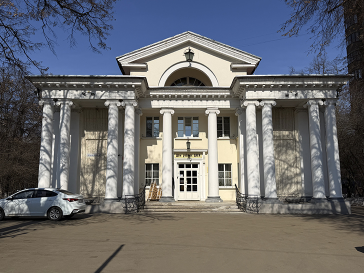 Как Жуковский не разочаровал, а порадовал (фото Олег Д., март, 2026)