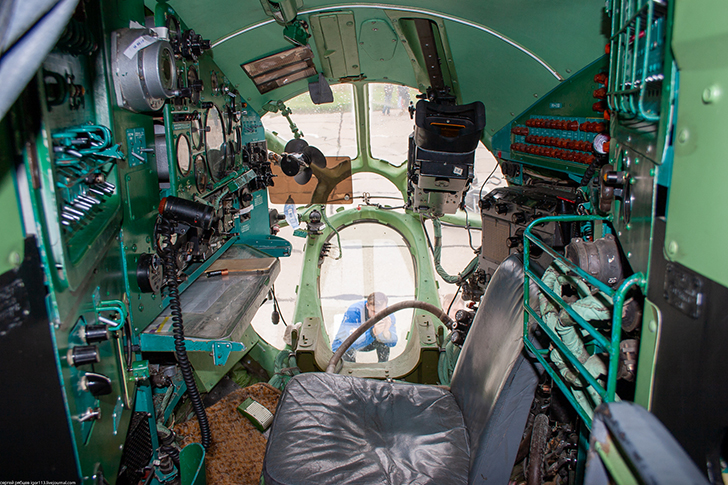 20 августа 2006 года аэродром Клин-5 в фотографиях Сергея Рябцева