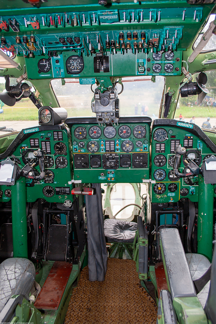 20 августа 2006 года аэродром Клин-5 в фотографиях Сергея Рябцева