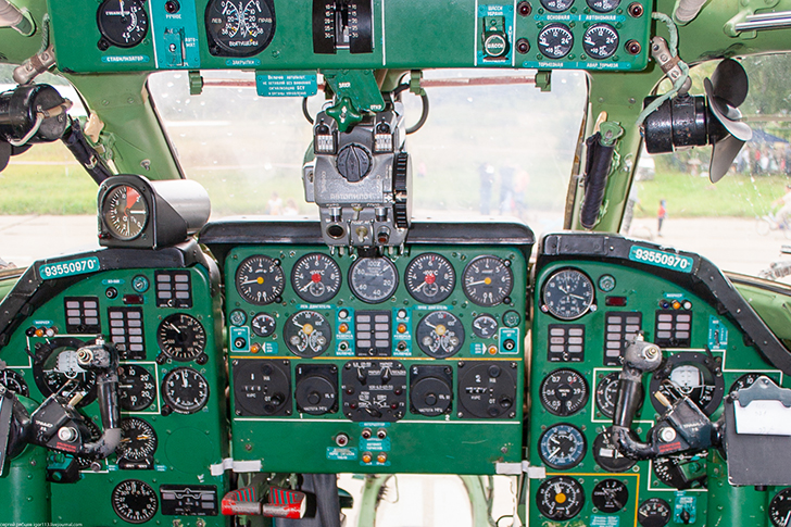 20 августа 2006 года аэродром Клин-5 в фотографиях Сергея Рябцева