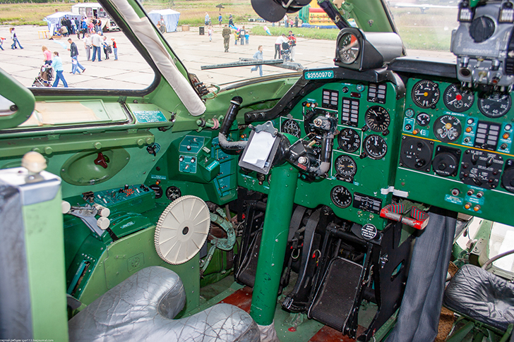 20 августа 2006 года аэродром Клин-5 в фотографиях Сергея Рябцева