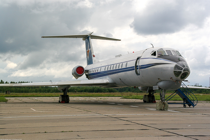 20 августа 2006 года аэродром Клин-5 в фотографиях Сергея Рябцева