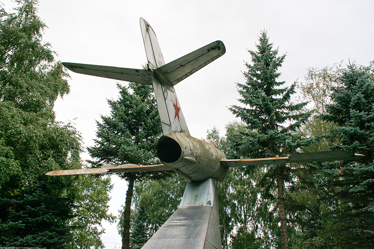 20 августа 2006 года аэродром Клин-5 в фотографиях Сергея Рябцева