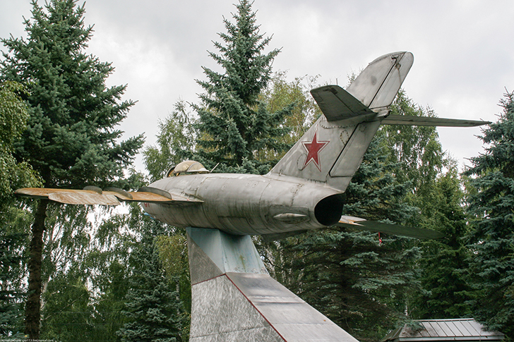 20 августа 2006 года аэродром Клин-5 в фотографиях Сергея Рябцева