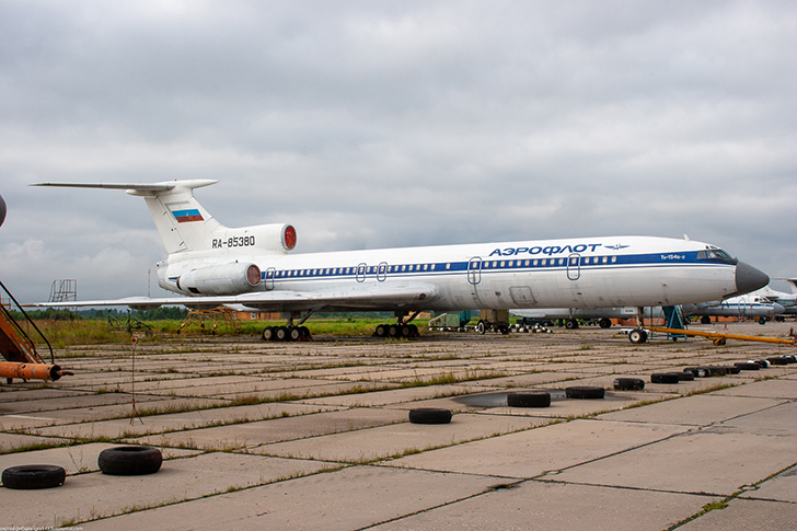 20 августа 2006 года аэродром Клин-5 в фотографиях Сергея Рябцева
