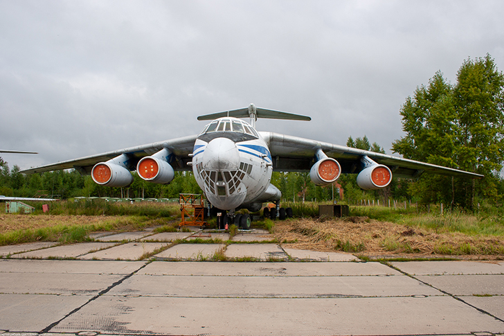 20 августа 2006 года аэродром Клин-5 в фотографиях Сергея Рябцева
