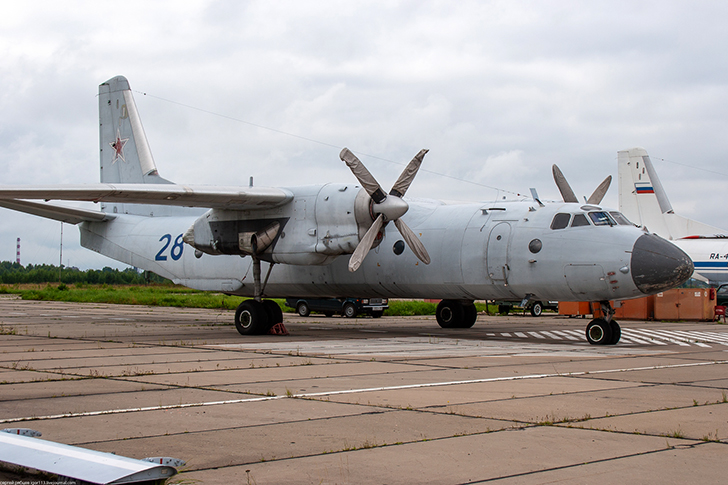 20 августа 2006 года аэродром Клин-5 в фотографиях Сергея Рябцева