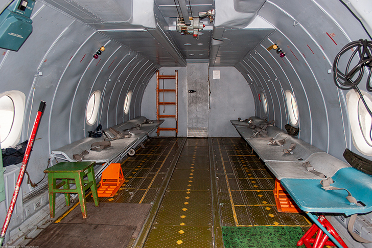 20 августа 2006 года аэродром Клин-5 в фотографиях Сергея Рябцева