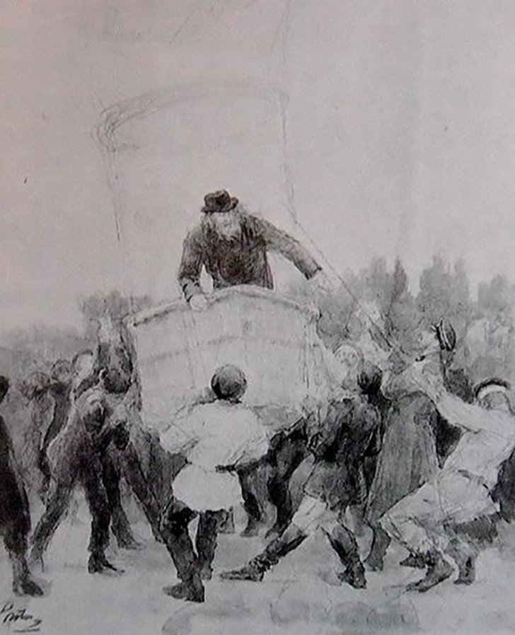 Дмитрий Иванович Менделеев