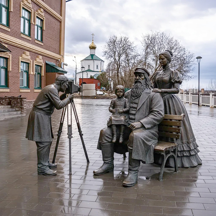 Фотограф Олег Усов