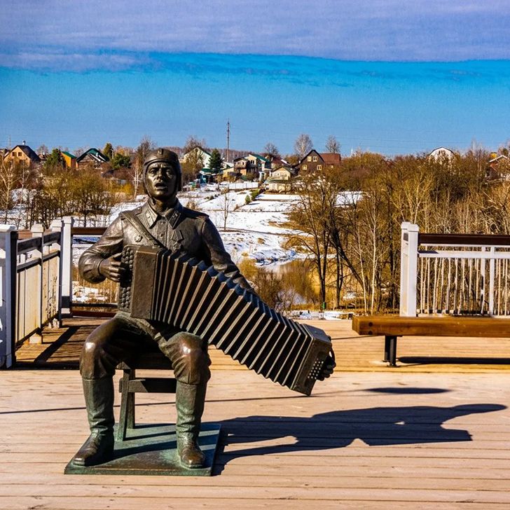 Фотограф Олег Усов