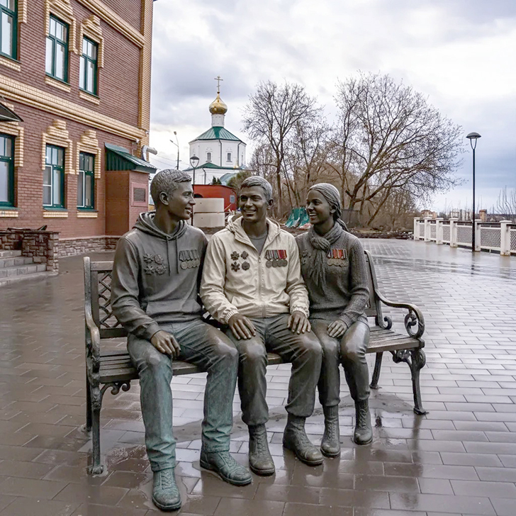 Фотограф Олег Усов