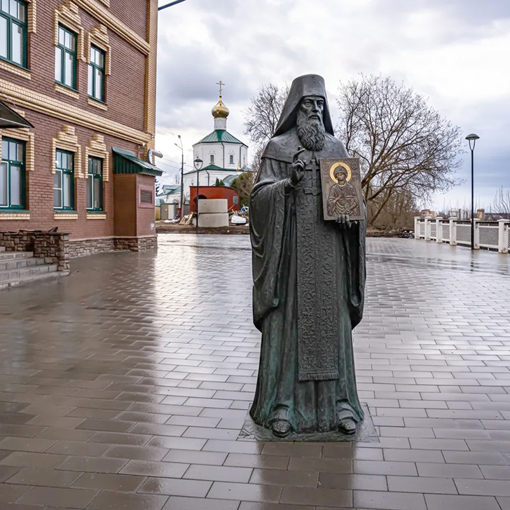 Фотограф Олег Усов