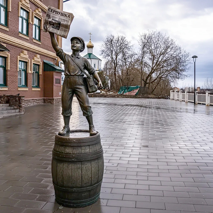 Фотограф Олег Усов